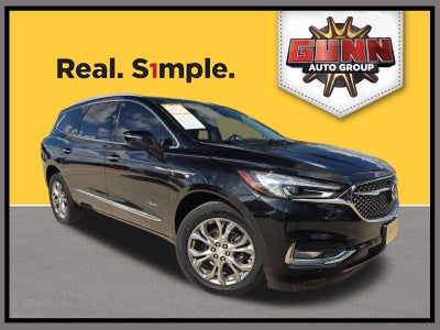 2021 Buick Enclave Avenir