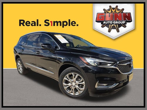 2021 Buick Enclave Avenir