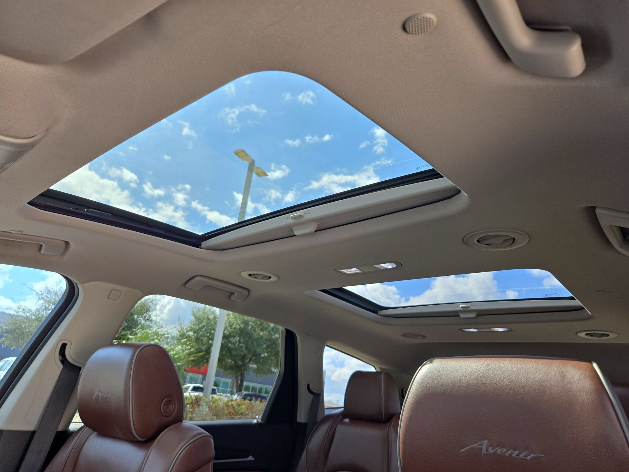 2021 Buick Enclave Avenir