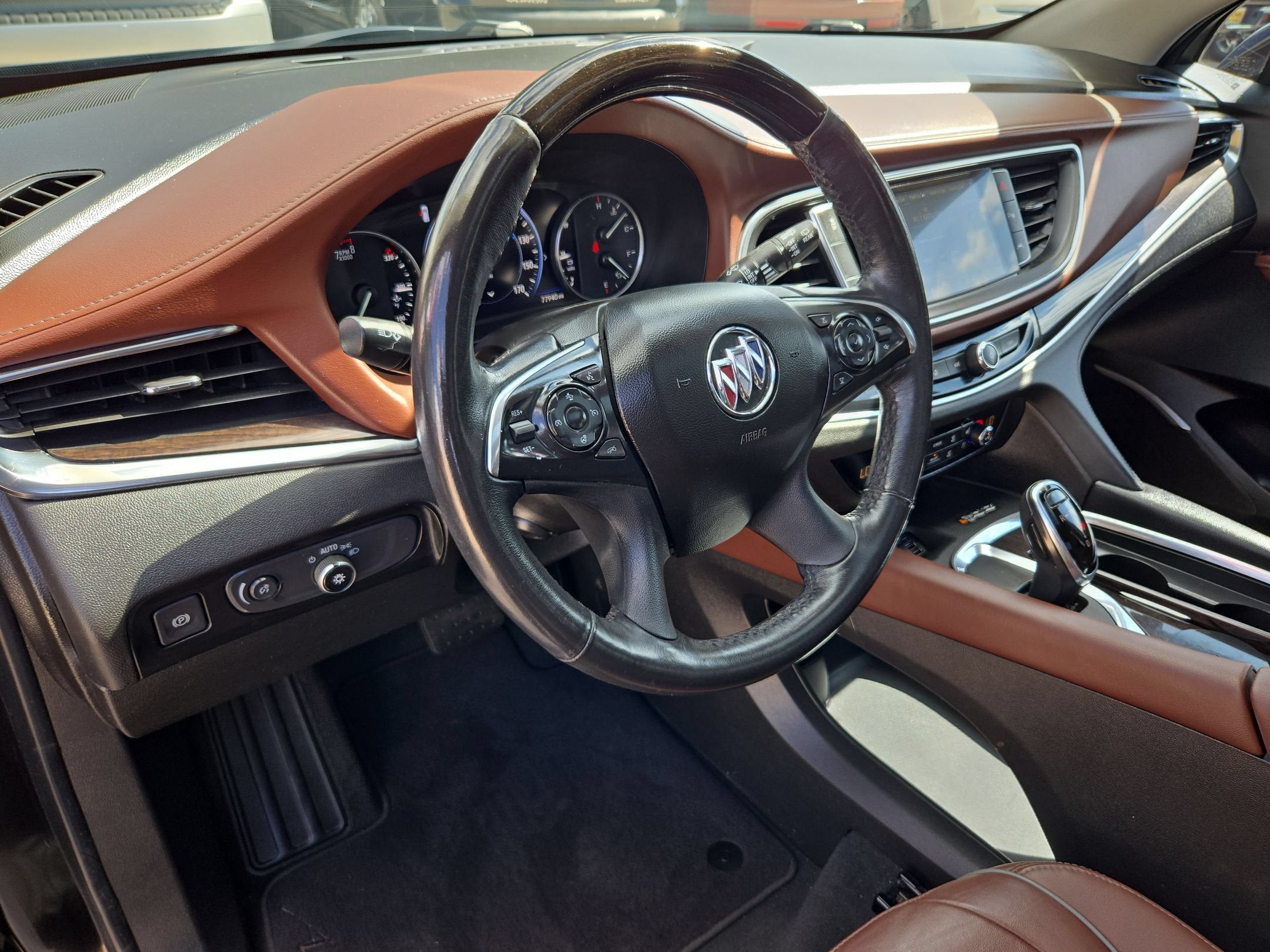 2021 Buick Enclave Avenir