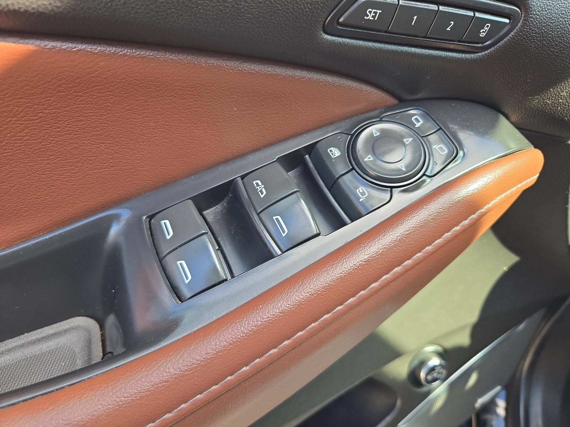 2021 Buick Enclave Avenir