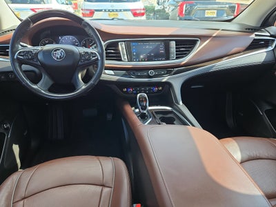 2021 Buick Enclave Avenir