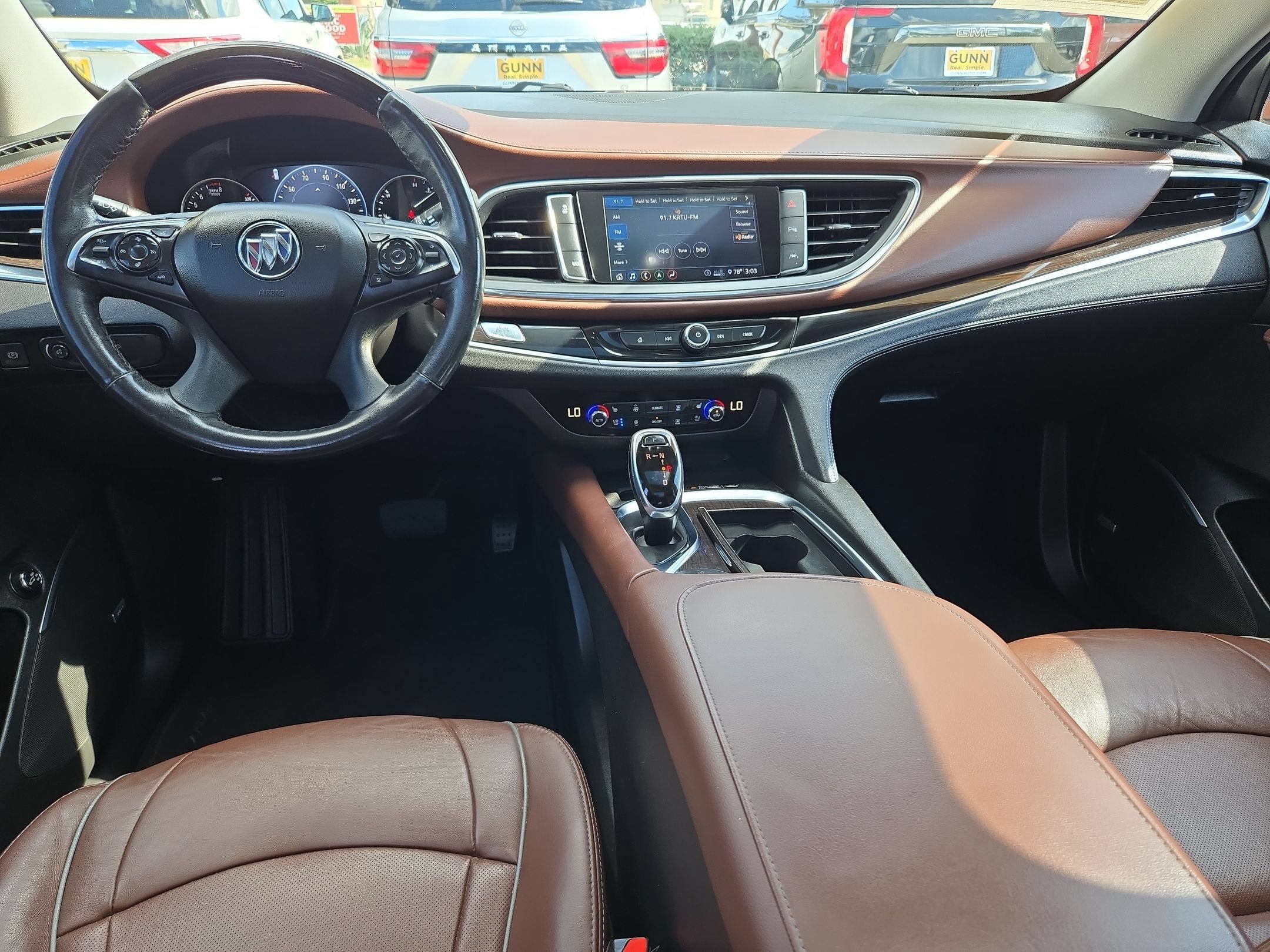 2021 Buick Enclave Avenir