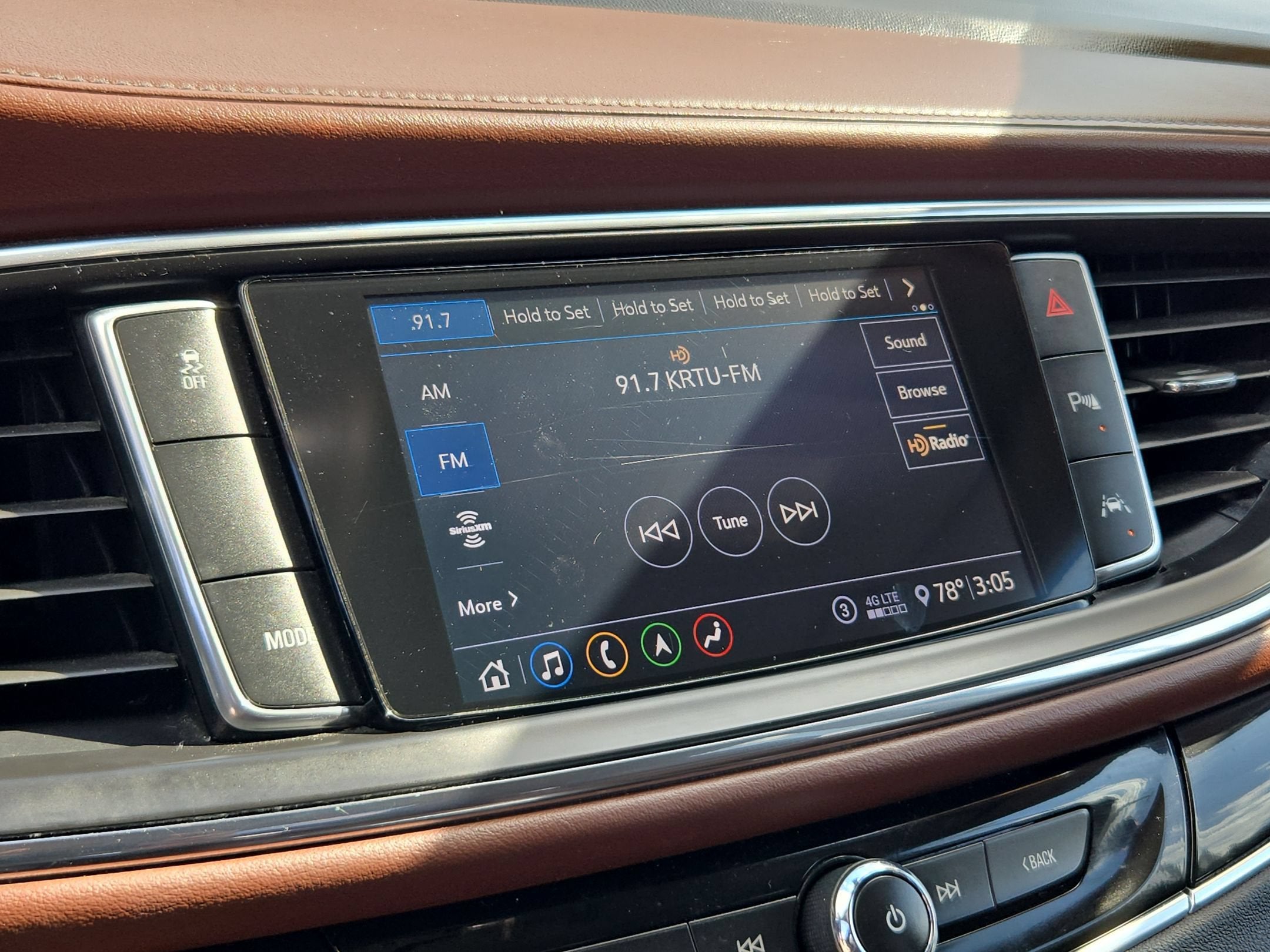 2021 Buick Enclave Avenir