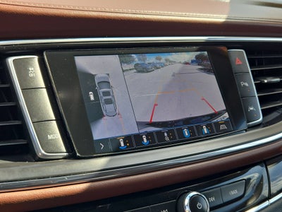 2021 Buick Enclave Avenir
