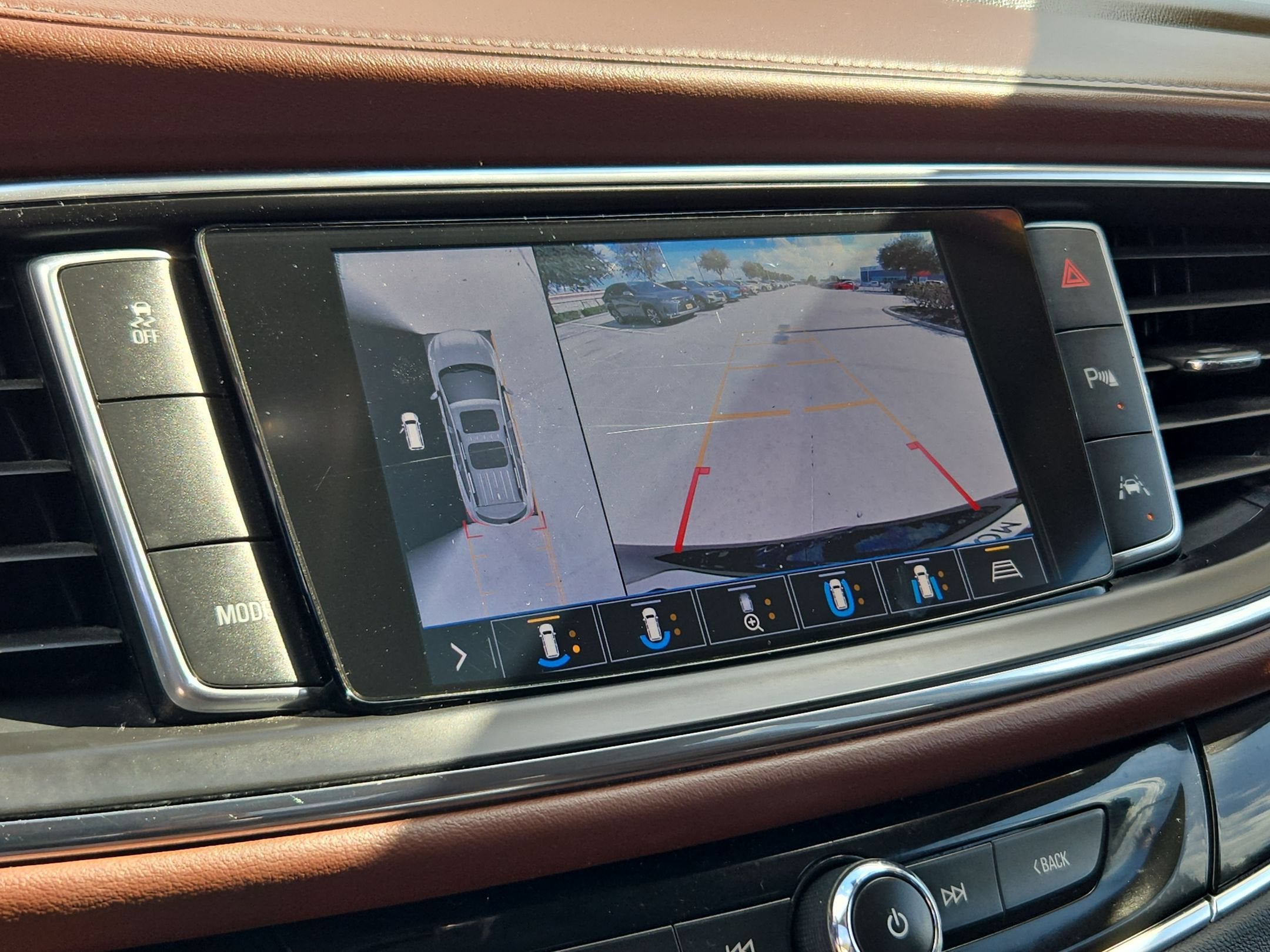 2021 Buick Enclave Avenir