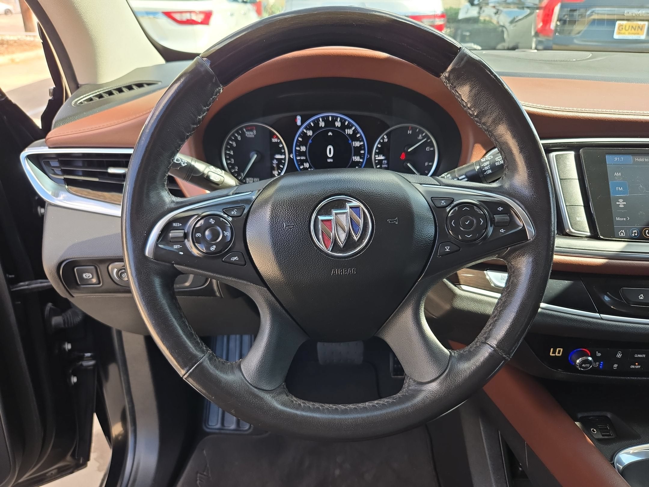 2021 Buick Enclave Avenir