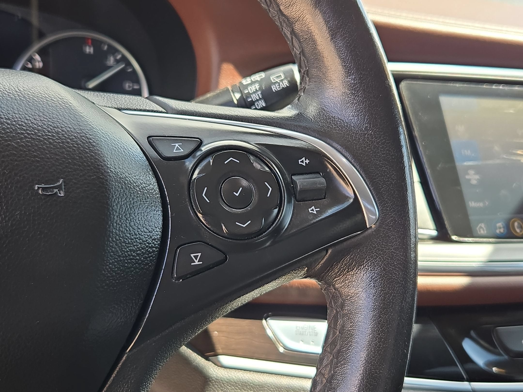 2021 Buick Enclave Avenir