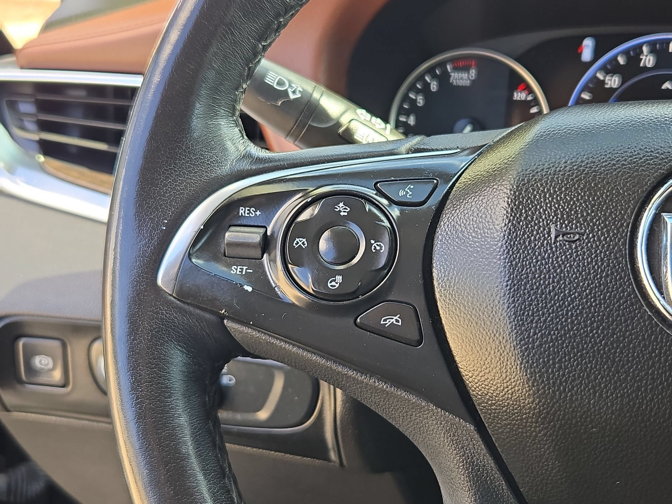 2021 Buick Enclave Avenir