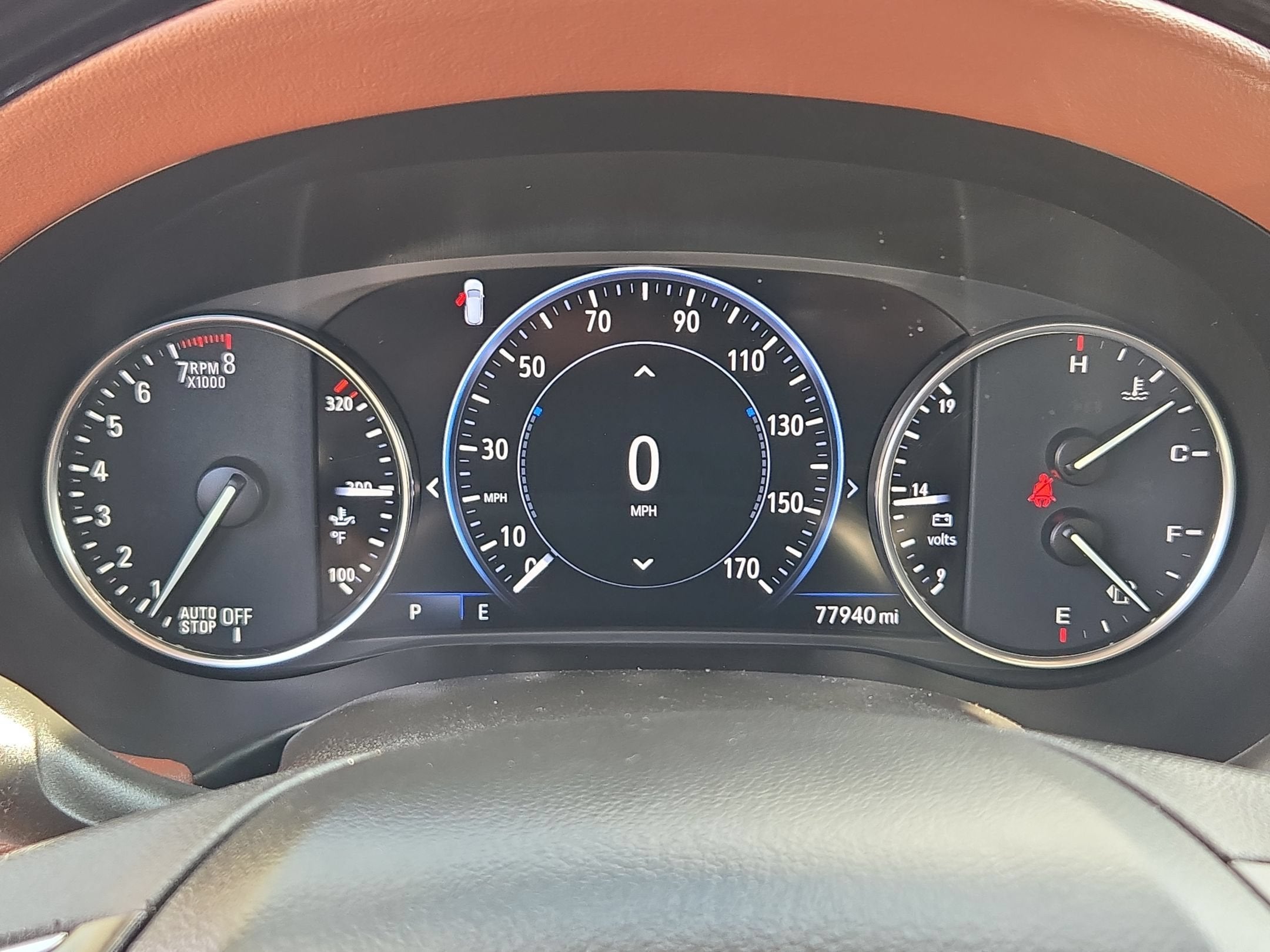 2021 Buick Enclave Avenir