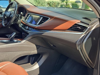 2021 Buick Enclave Avenir