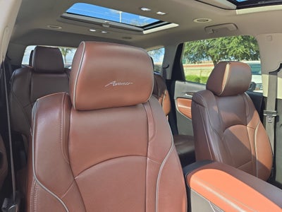2021 Buick Enclave Avenir