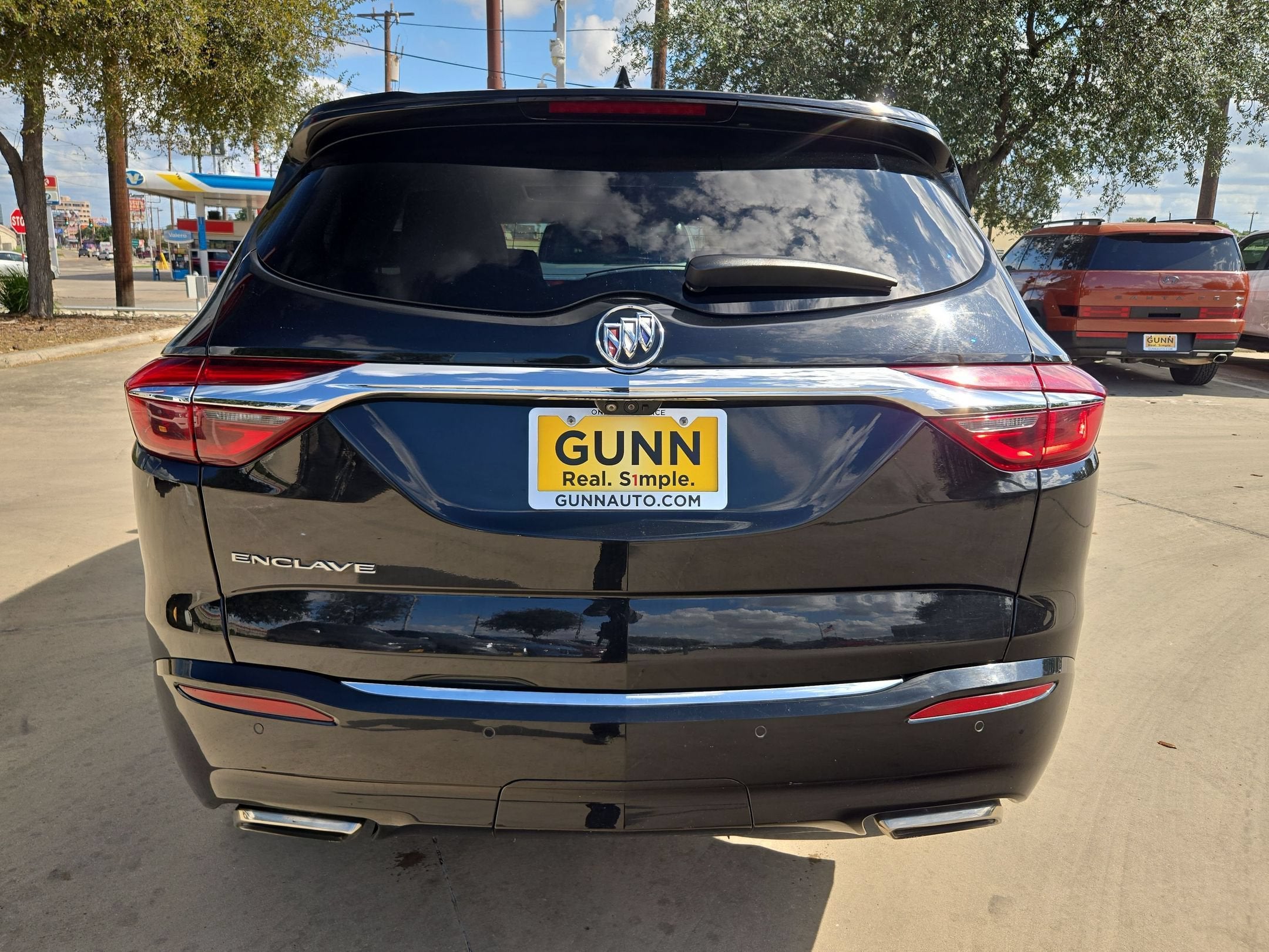 2021 Buick Enclave Avenir