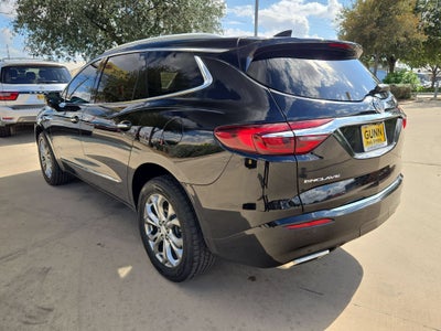 2021 Buick Enclave Avenir