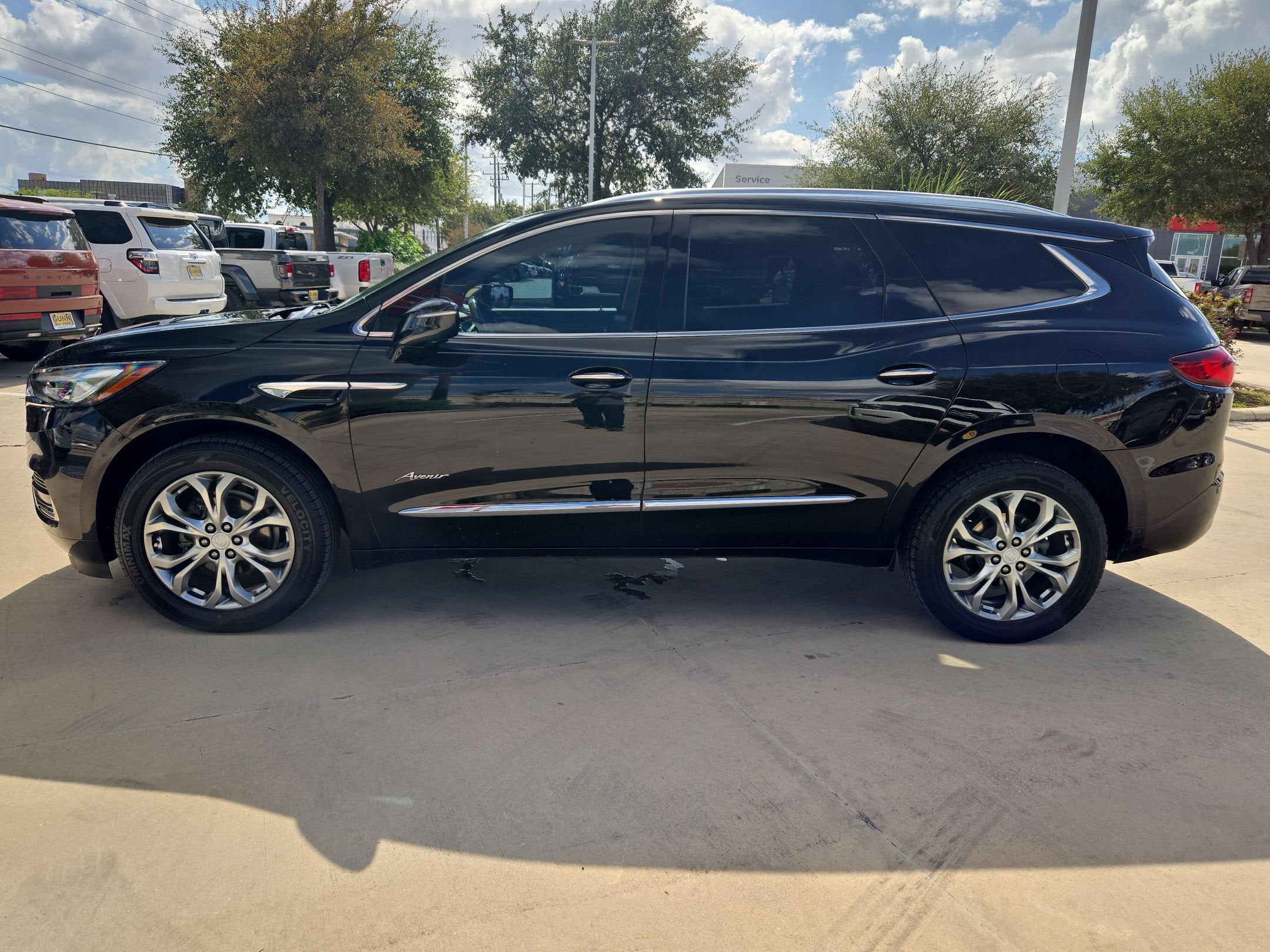 2021 Buick Enclave Avenir