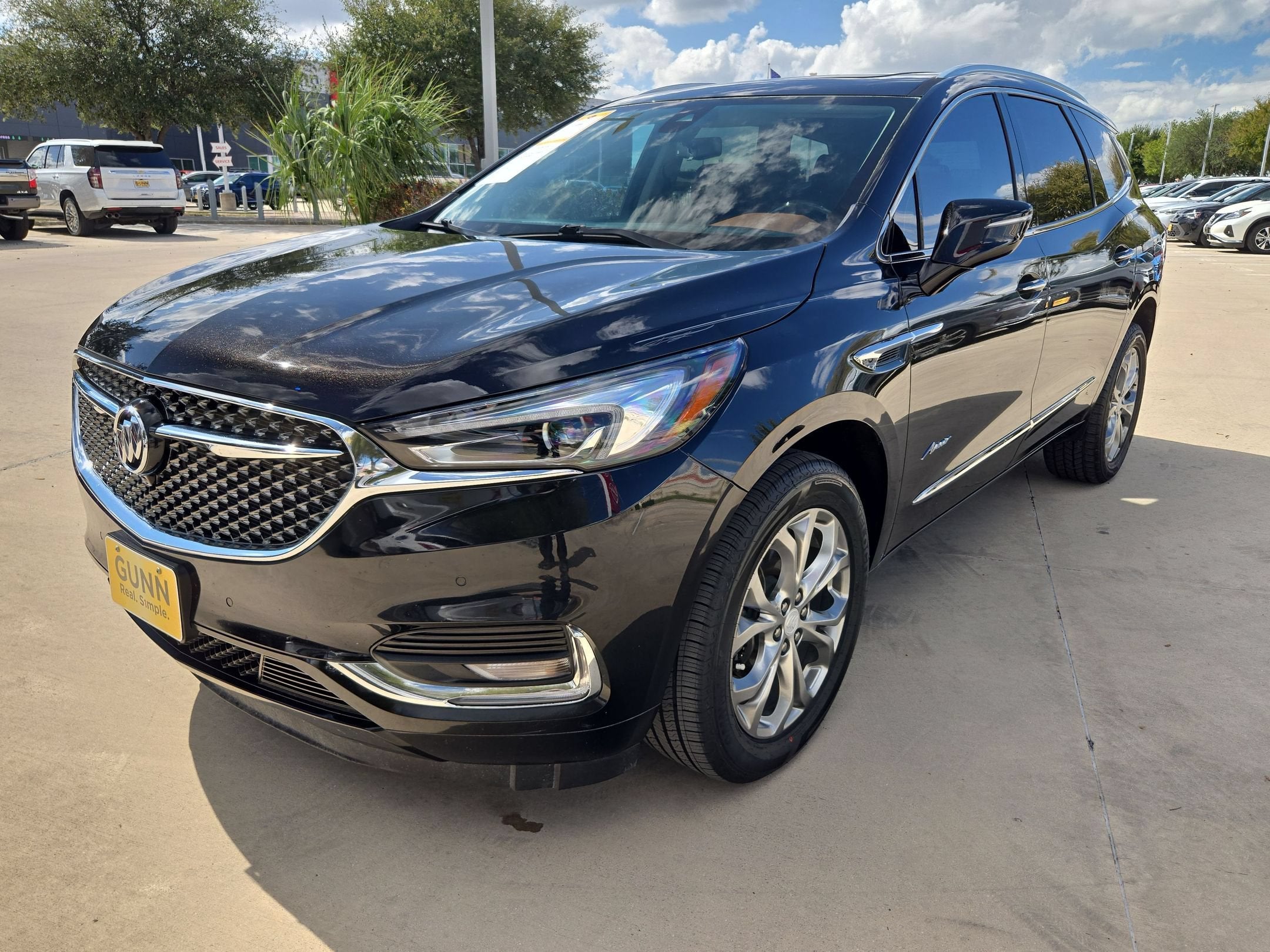 2021 Buick Enclave Avenir