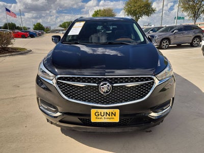 2021 Buick Enclave Avenir