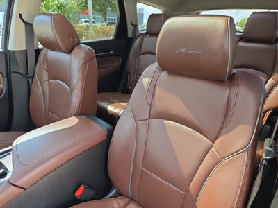 2021 Buick Enclave Avenir