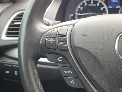 2018 Acura RDX w/Technology Pkg