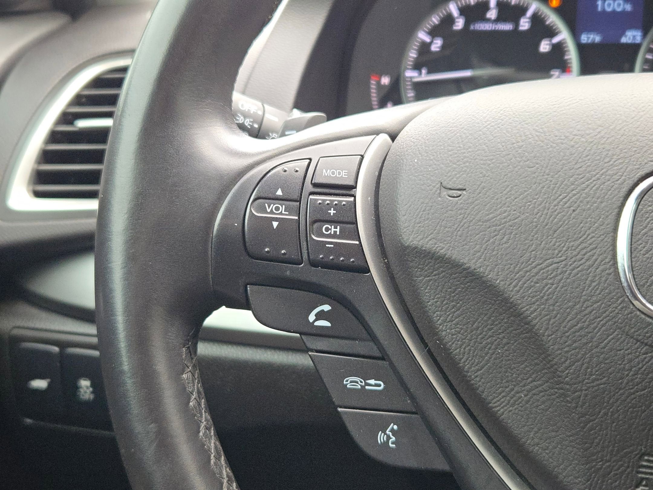 2018 Acura RDX w/Technology Pkg