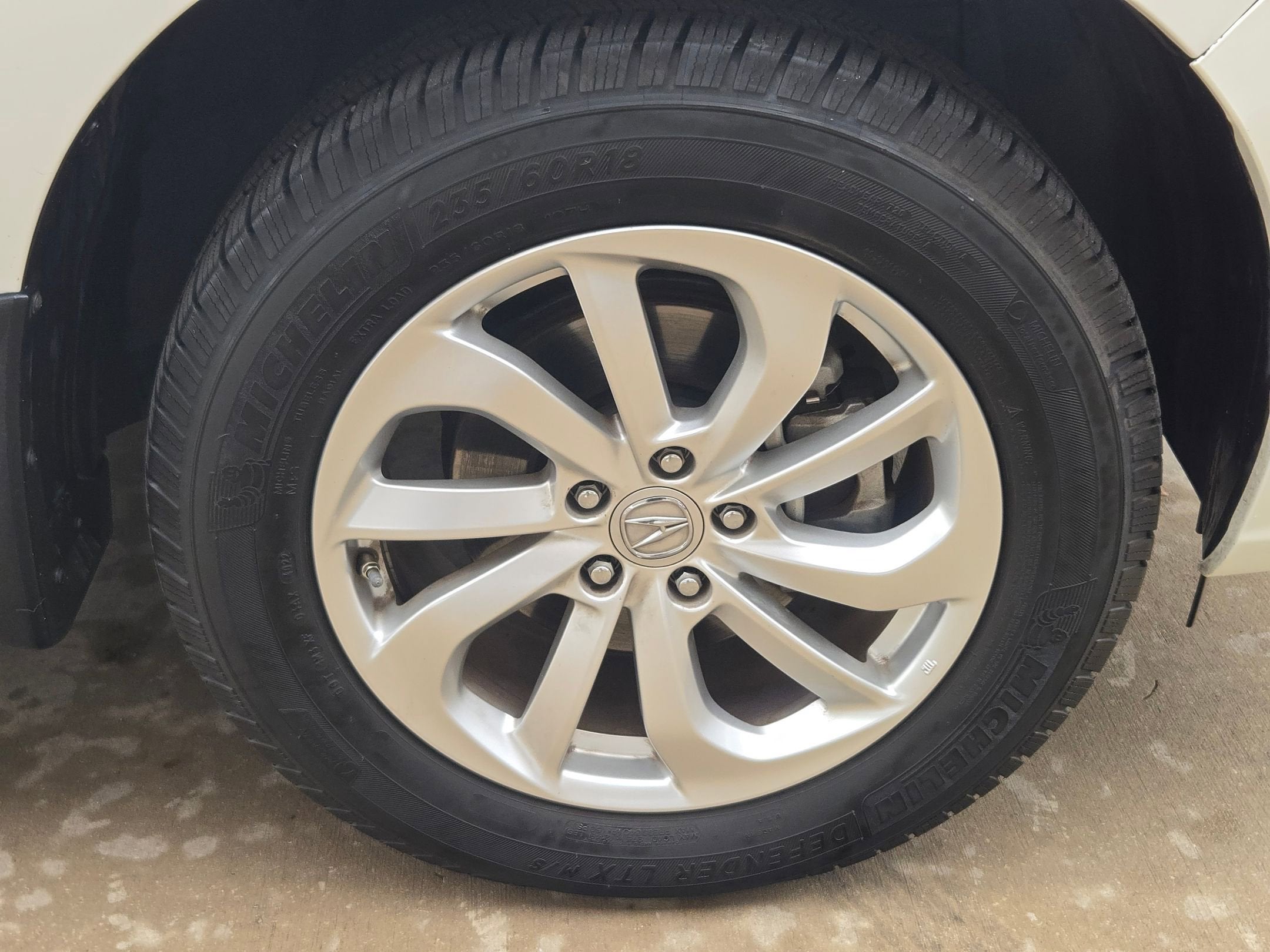 2018 Acura RDX w/Technology Pkg