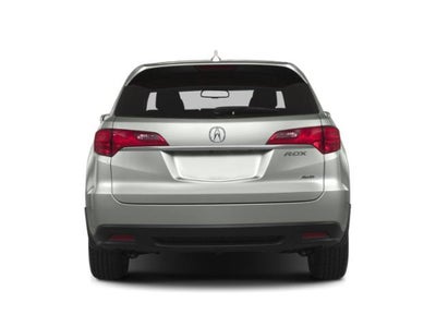 2013 Acura RDX Tech Pkg