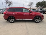 2015 Nissan Pathfinder SL
