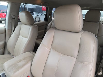 2015 Nissan Pathfinder SL