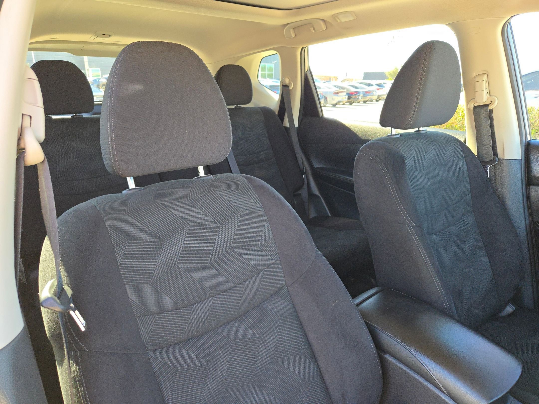 2015 Nissan Rogue SV