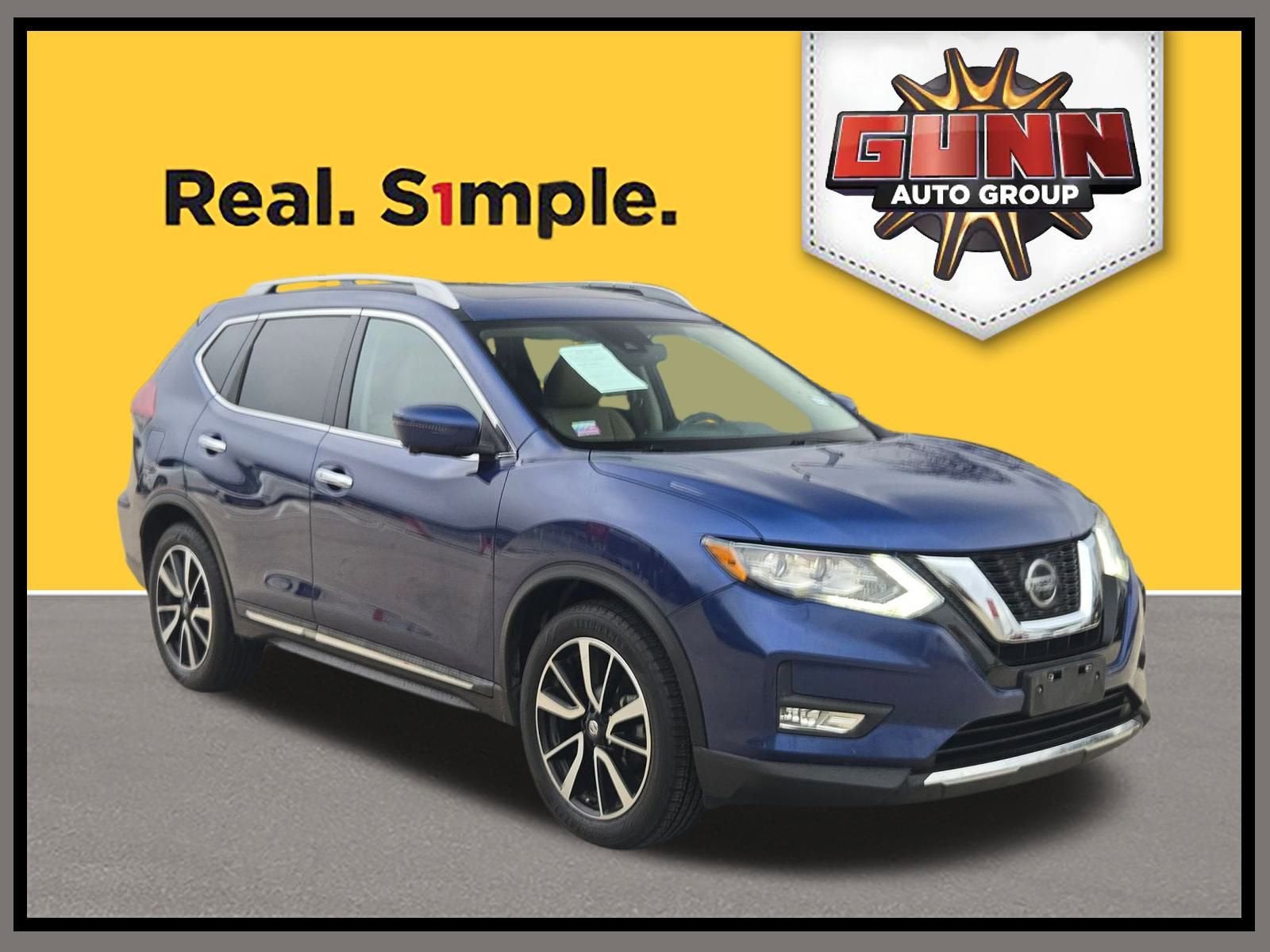 2020 Nissan Rogue SL