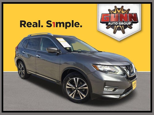 2018 Nissan Rogue SL