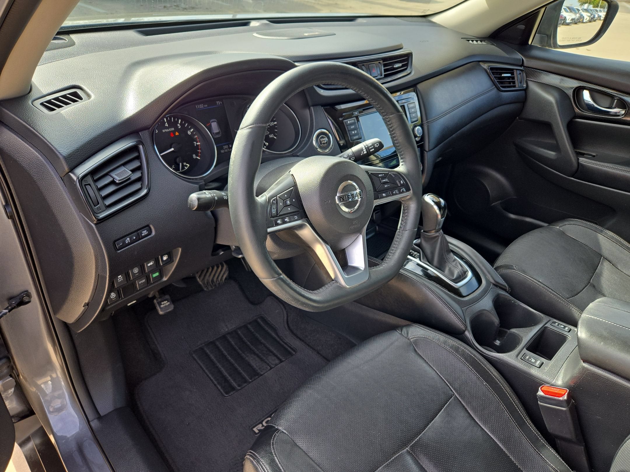 2018 Nissan Rogue SL