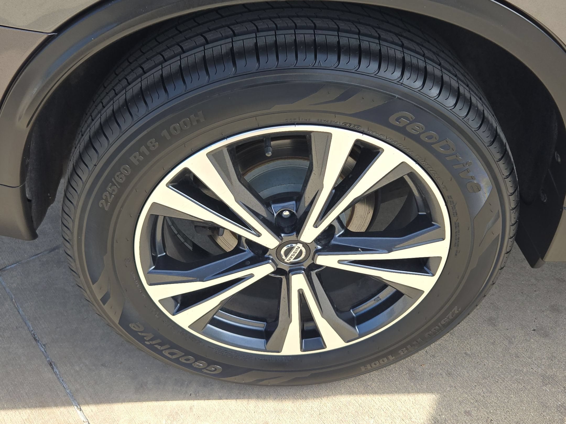 2018 Nissan Rogue SL