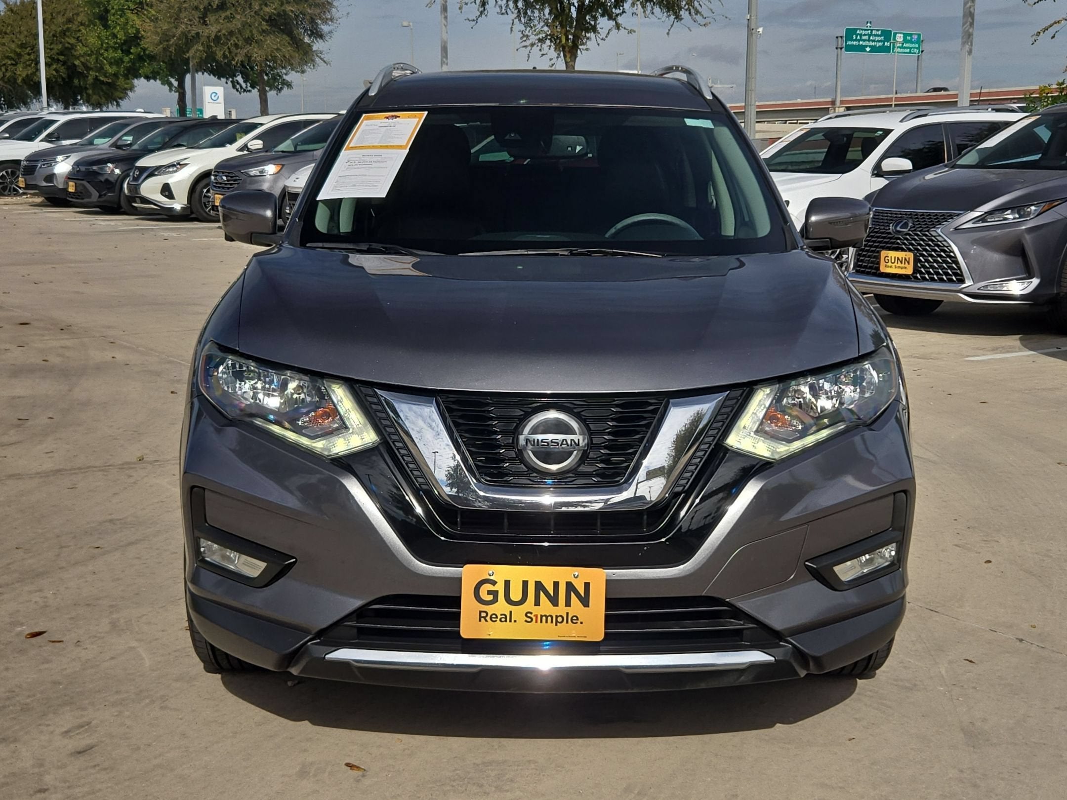 2018 Nissan Rogue SL