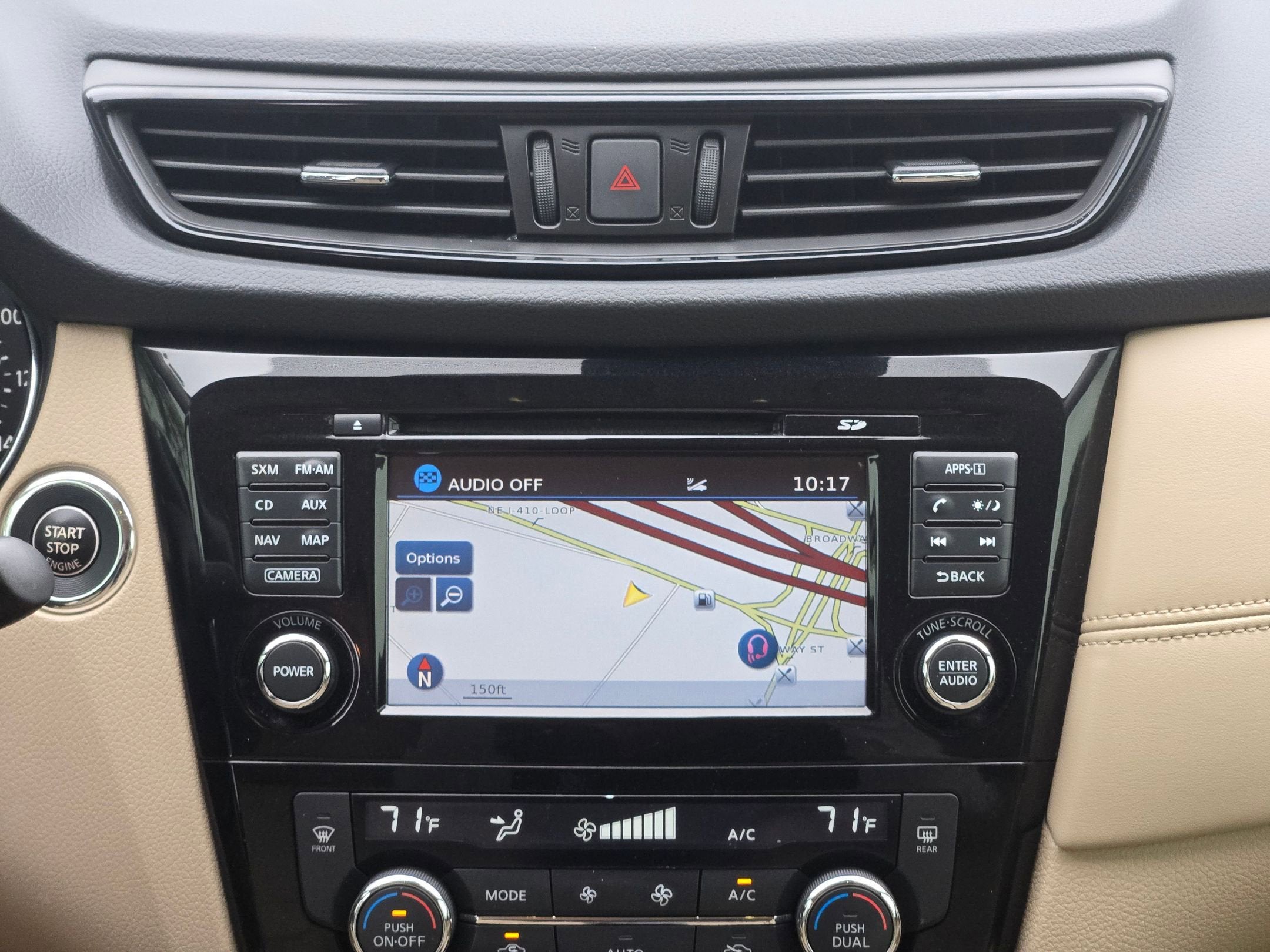 2017 Nissan Rogue SL