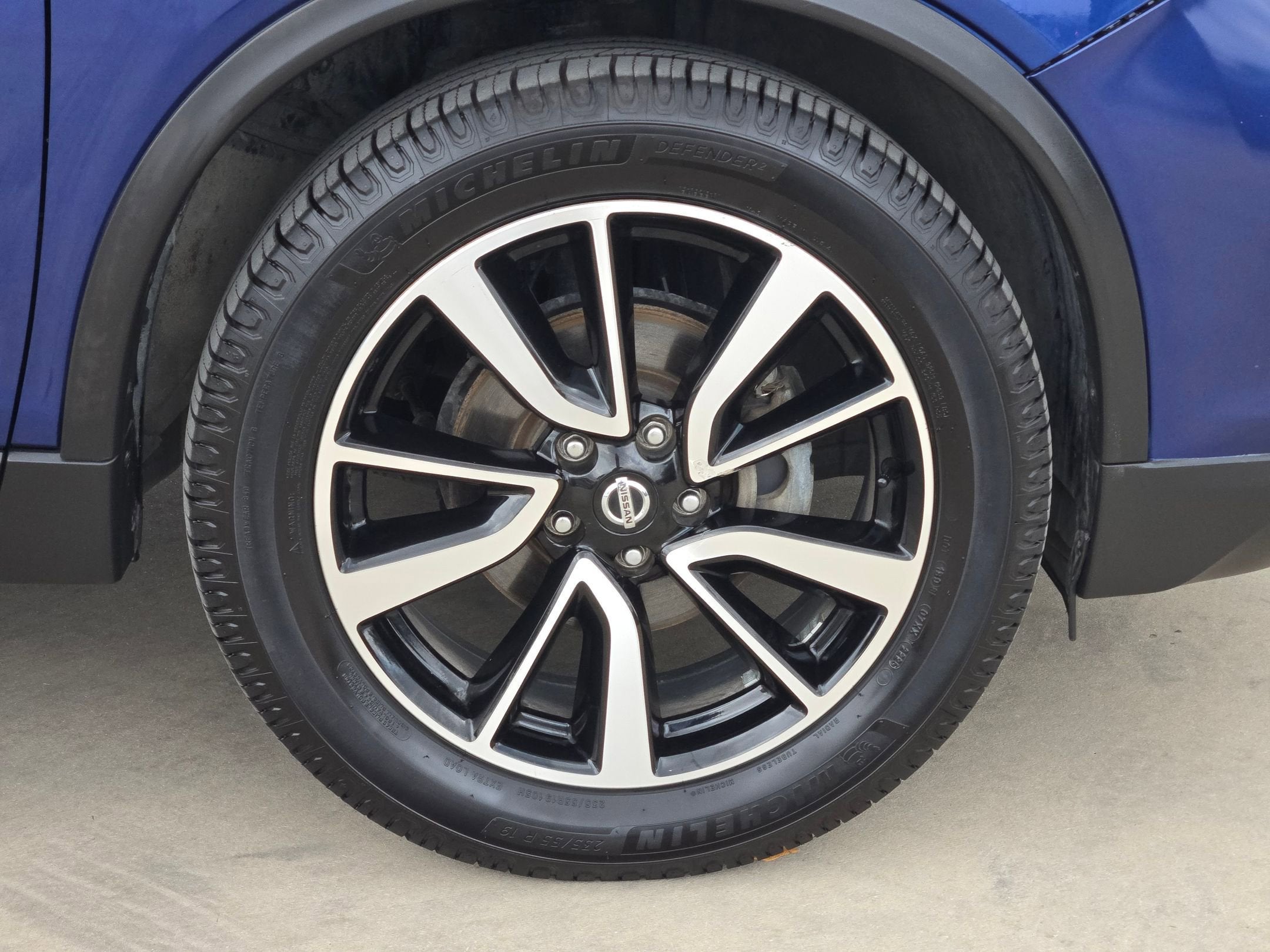 2019 Nissan Rogue SL