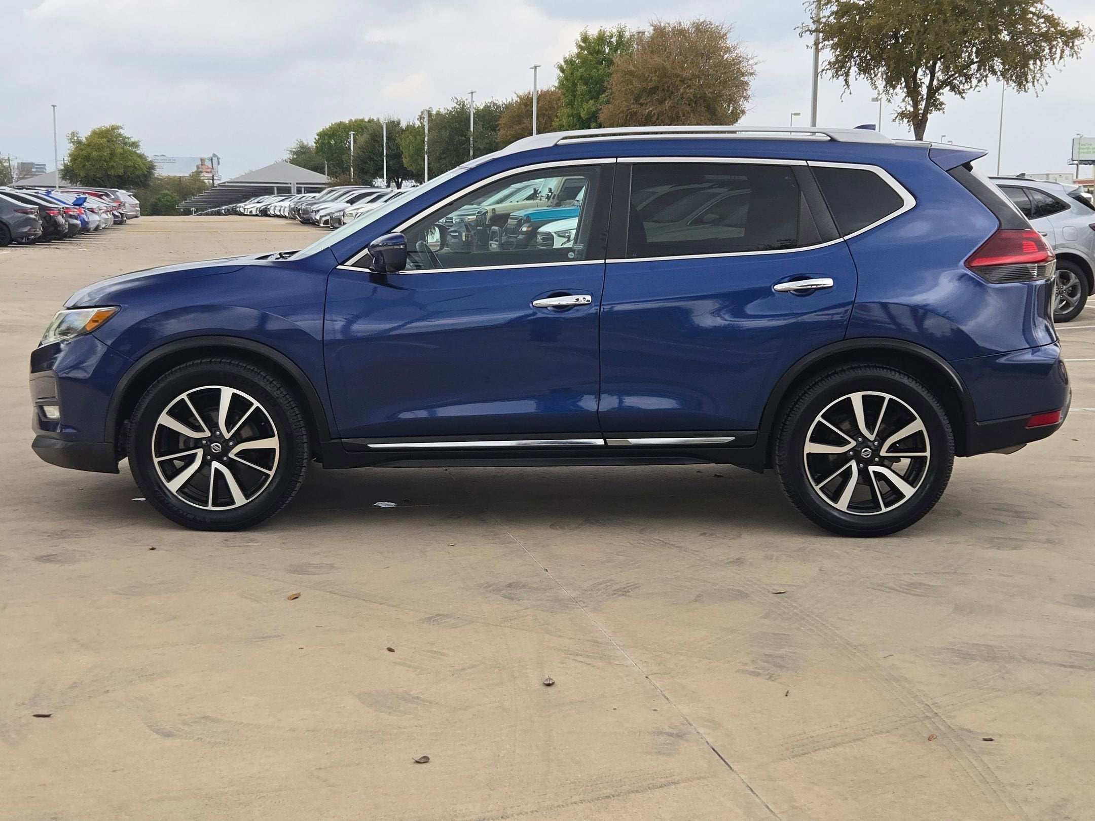 2019 Nissan Rogue SL