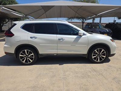 2020 Nissan Rogue SL