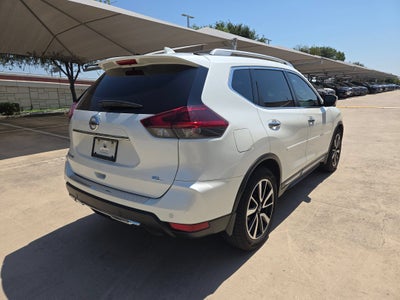 2020 Nissan Rogue SL