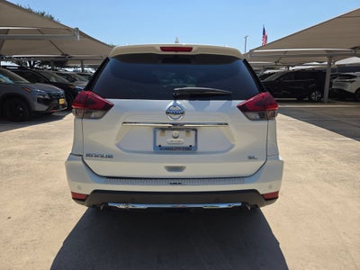 2020 Nissan Rogue SL