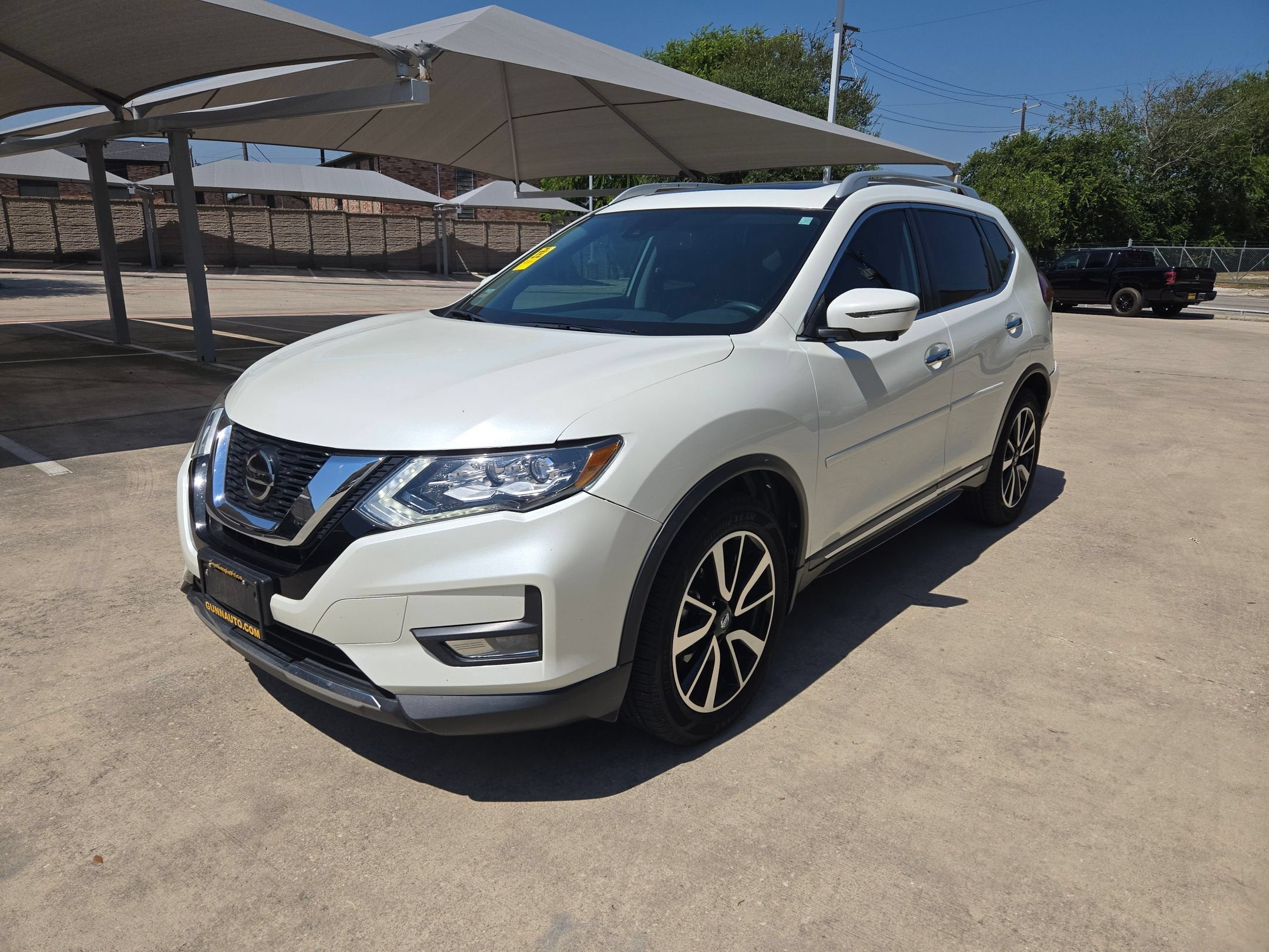2020 Nissan Rogue SL