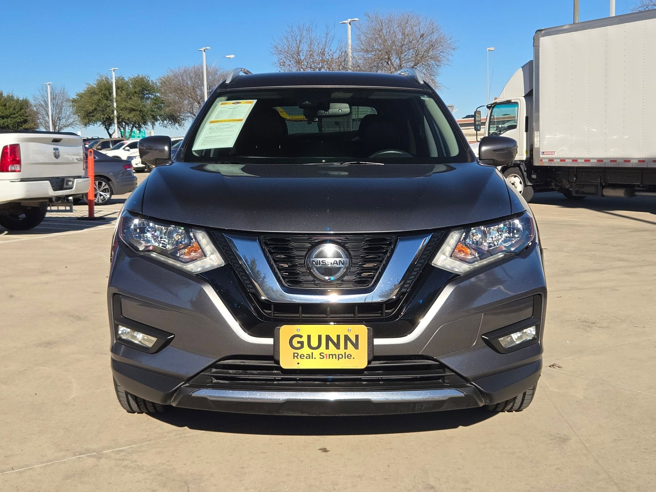 2019 Nissan Rogue SL