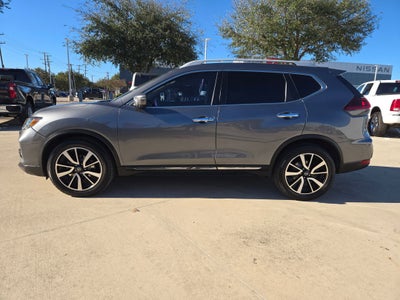 2019 Nissan Rogue SL