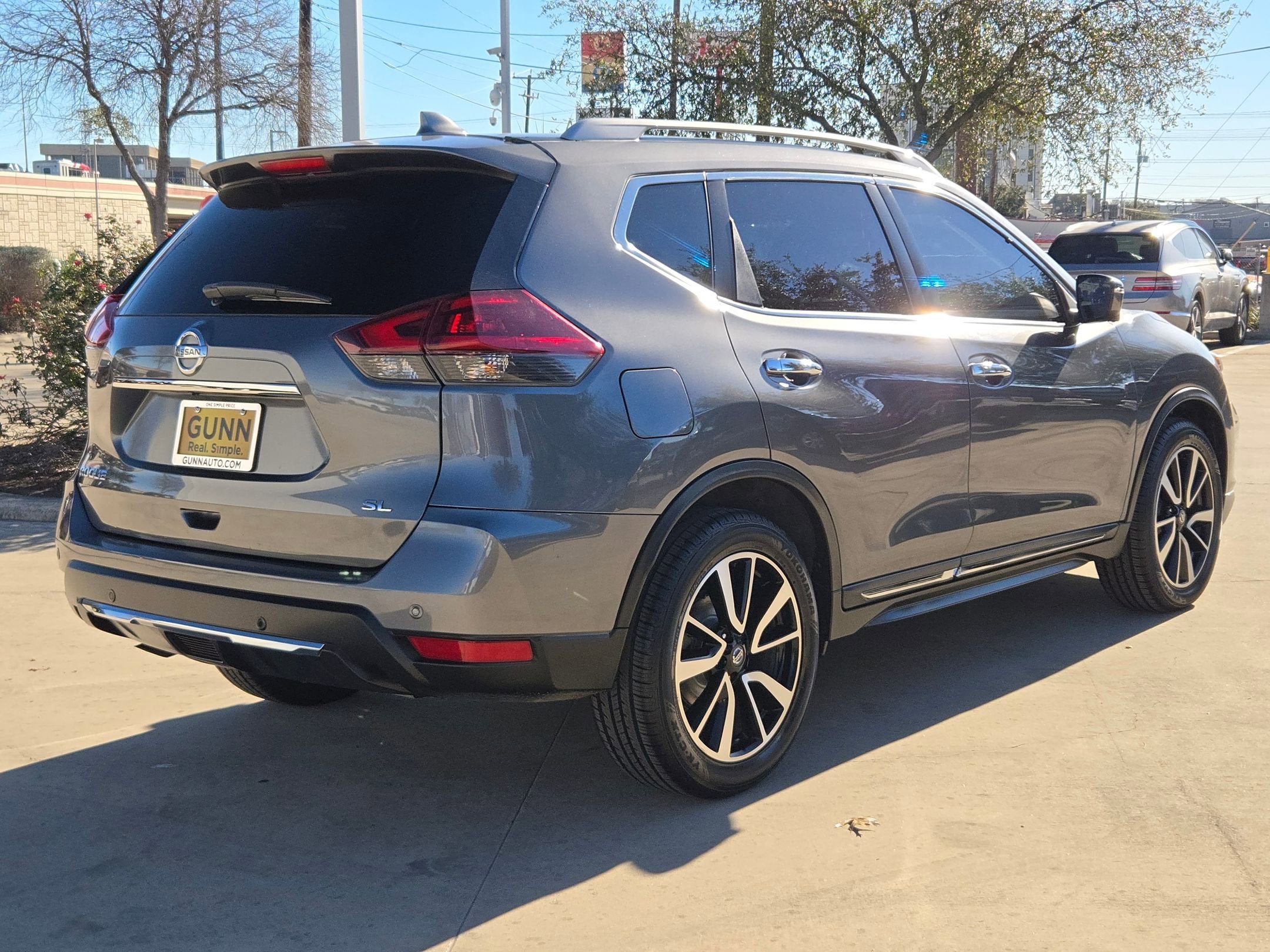 2019 Nissan Rogue SL
