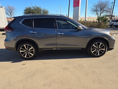 2019 Nissan Rogue SL