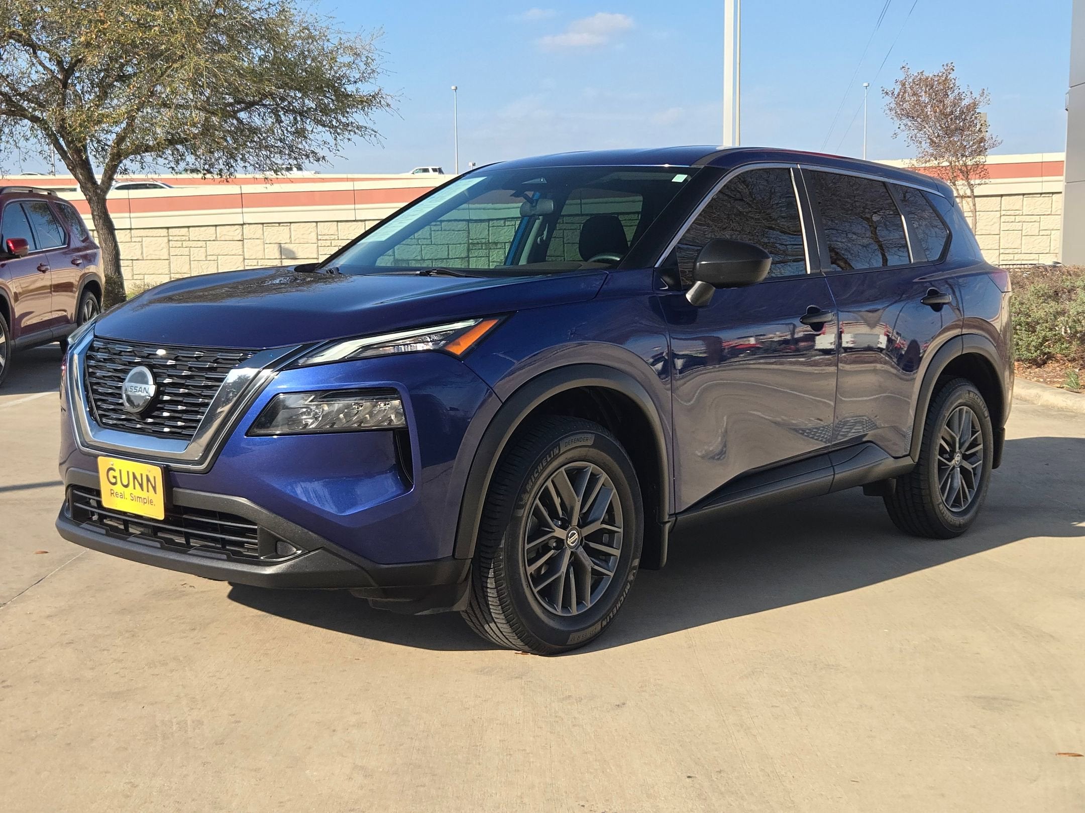 2021 Nissan Rogue S