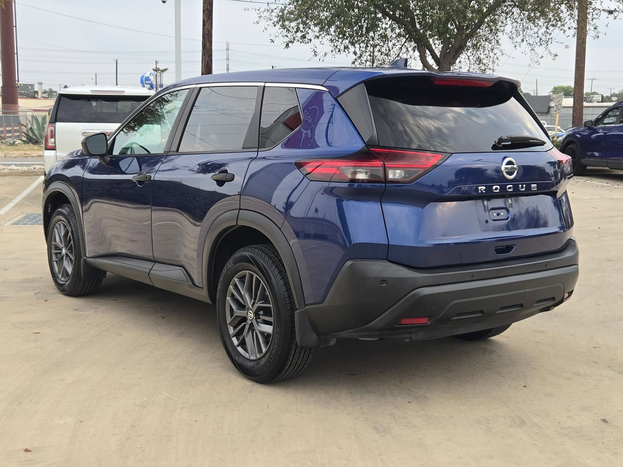 2021 Nissan Rogue S