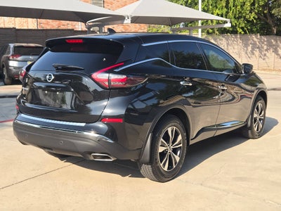 2022 Nissan Murano S