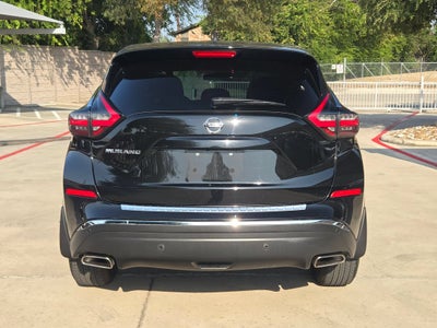 2022 Nissan Murano S