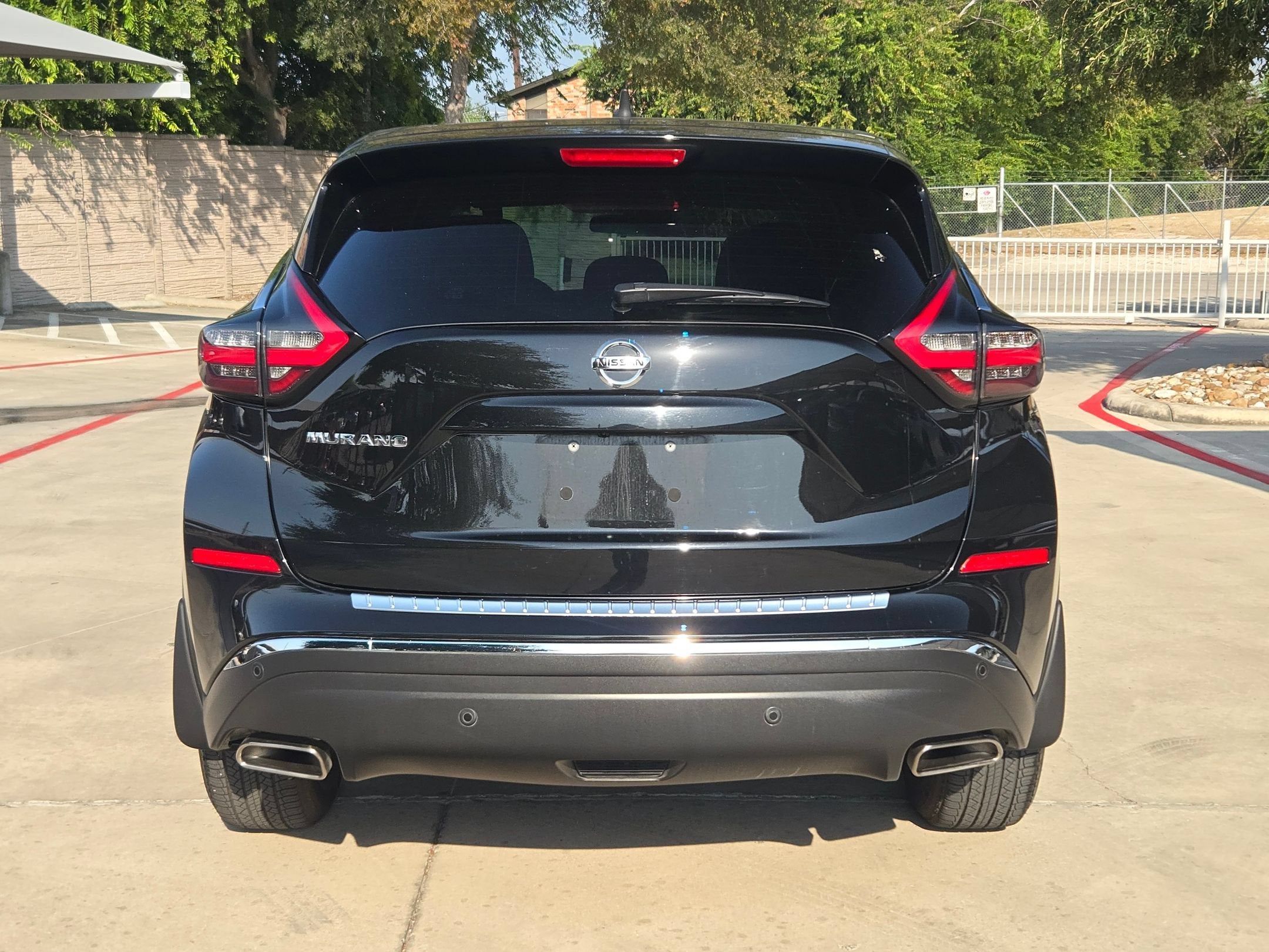 2022 Nissan Murano S